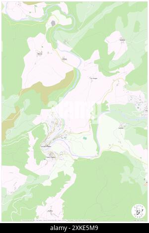 Lavoute-Chilhac, Haute-Loire, FR, Francia, Auvergne-Rhône-Alpes, N 45 8' 53'', N 3 24' 11'', MAP, Cartascapes Map pubblicata nel 2024. Esplora Cartascapes, una mappa che rivela i diversi paesaggi, culture ed ecosistemi della Terra. Viaggia attraverso il tempo e lo spazio, scoprendo l'interconnessione del passato, del presente e del futuro del nostro pianeta. Foto Stock