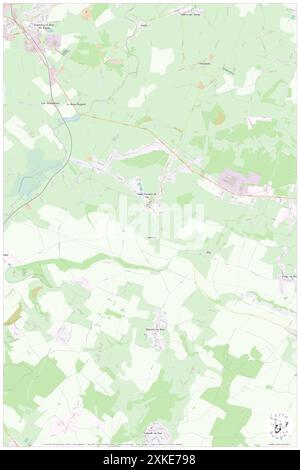 Saint-Germer-de-Fly, Oise, FR, Francia, Hauts-de-France, N 49 26' 35'', N 1 46' 53'', MAP, Cartascapes Map pubblicata nel 2024. Esplora Cartascapes, una mappa che rivela i diversi paesaggi, culture ed ecosistemi della Terra. Viaggia attraverso il tempo e lo spazio, scoprendo l'interconnessione del passato, del presente e del futuro del nostro pianeta. Foto Stock