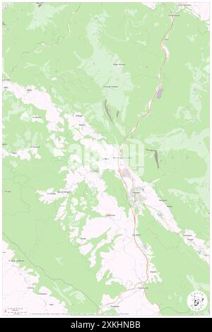 Il piano, Provincia di Pesaro e Urbino, IT, Italia, le Marche, N 43 29' 9'', N 12 36' 50''', mappa, Cartascapes Mappa pubblicata nel 2024. Esplora Cartascapes, una mappa che rivela i diversi paesaggi, culture ed ecosistemi della Terra. Viaggia attraverso il tempo e lo spazio, scoprendo l'interconnessione del passato, del presente e del futuro del nostro pianeta. Foto Stock