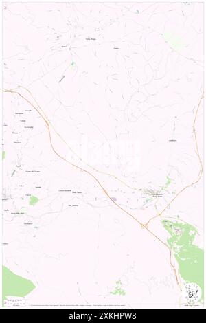 Colle alto, Provincia di Frosinone, IT, Italia, Lazio, N 41 38' 53'', N 13 45' 46'', MAP, Cartascapes Map pubblicata nel 2024. Esplora Cartascapes, una mappa che rivela i diversi paesaggi, culture ed ecosistemi della Terra. Viaggia attraverso il tempo e lo spazio, scoprendo l'interconnessione del passato, del presente e del futuro del nostro pianeta. Foto Stock