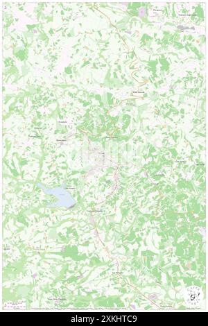 Chiesa di San Giovanni Battista, Provincia di Pescara, IT, Italia, Abruzzo, N 42 27' 25'', N 13 55' 43'', MAP, Cartascapes Map pubblicata nel 2024. Esplora Cartascapes, una mappa che rivela i diversi paesaggi, culture ed ecosistemi della Terra. Viaggia attraverso il tempo e lo spazio, scoprendo l'interconnessione del passato, del presente e del futuro del nostro pianeta. Foto Stock