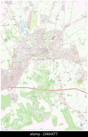 Panorama dal Piazzale della Basilica di Monte Berico, Provincia di Vicenza, IT, Italia, Veneto, N 45 32' 10'', N 11 32' 42'', MAP, Cartascapes Map pubblicata nel 2024. Esplora Cartascapes, una mappa che rivela i diversi paesaggi, culture ed ecosistemi della Terra. Viaggia attraverso il tempo e lo spazio, scoprendo l'interconnessione del passato, del presente e del futuro del nostro pianeta. Foto Stock