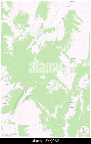 San Donato in Fronzano, Provincia di Perugia, IT, Italia, Umbria, N 42 49' 59'', N 12 49' 59'', MAP, Cartascapes Map pubblicata nel 2024. Esplora Cartascapes, una mappa che rivela i diversi paesaggi, culture ed ecosistemi della Terra. Viaggia attraverso il tempo e lo spazio, scoprendo l'interconnessione del passato, del presente e del futuro del nostro pianeta. Foto Stock