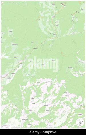 Paretola, Provincia di massa-Carrara, IT, Italia, Toscana, N 44 15' 41'', N 10 3' 44'', MAP, Cartascapes Map pubblicata nel 2024. Esplora Cartascapes, una mappa che rivela i diversi paesaggi, culture ed ecosistemi della Terra. Viaggia attraverso il tempo e lo spazio, scoprendo l'interconnessione del passato, del presente e del futuro del nostro pianeta. Foto Stock