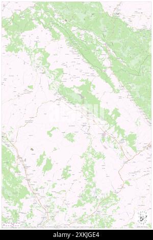 Gubbio, Provincia di Perugia, IT, Italia, Umbria, N 43 20' 59'', N 12 34' 23'', MAP, Cartascapes Map pubblicata nel 2024. Esplora Cartascapes, una mappa che rivela i diversi paesaggi, culture ed ecosistemi della Terra. Viaggia attraverso il tempo e lo spazio, scoprendo l'interconnessione del passato, del presente e del futuro del nostro pianeta. Foto Stock