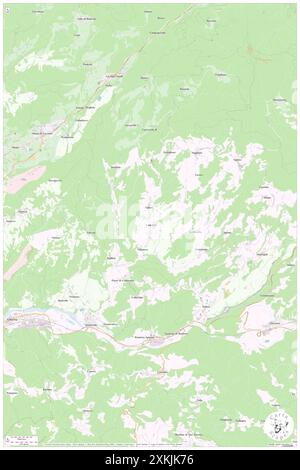 Cadodolo, Provincia di massa-Carrara, IT, Italia, Toscana, N 44 13' 41'', N 10 3' 1'', MAP, Cartascapes Map pubblicata nel 2024. Esplora Cartascapes, una mappa che rivela i diversi paesaggi, culture ed ecosistemi della Terra. Viaggia attraverso il tempo e lo spazio, scoprendo l'interconnessione del passato, del presente e del futuro del nostro pianeta. Foto Stock