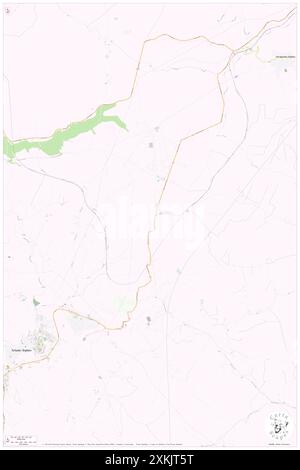 San Vito, Provincia di Avellino, IT, Italia, Campania, N 41 11' 6'', N 15 7' 57'', MAP, Cartascapes Map pubblicata nel 2024. Esplora Cartascapes, una mappa che rivela i diversi paesaggi, culture ed ecosistemi della Terra. Viaggia attraverso il tempo e lo spazio, scoprendo l'interconnessione del passato, del presente e del futuro del nostro pianeta. Foto Stock