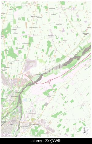 Ronchi, Provincia di Cuneo, IT, Italia, Piemonte, N 44 26' 2'', N 7 35' 12'', MAP, Cartascapes Map pubblicata nel 2024. Esplora Cartascapes, una mappa che rivela i diversi paesaggi, culture ed ecosistemi della Terra. Viaggia attraverso il tempo e lo spazio, scoprendo l'interconnessione del passato, del presente e del futuro del nostro pianeta. Foto Stock