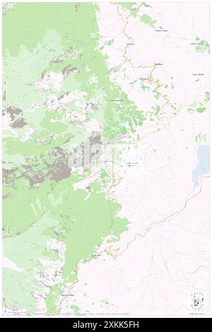 Chiesa della Santissima Annunziata, Provincia di Chieti, IT, Italia, Abruzzo, N 42 5' 26'', N 14 12' 18'', MAP, Cartascapes Map pubblicata nel 2024. Esplora Cartascapes, una mappa che rivela i diversi paesaggi, culture ed ecosistemi della Terra. Viaggia attraverso il tempo e lo spazio, scoprendo l'interconnessione del passato, del presente e del futuro del nostro pianeta. Foto Stock