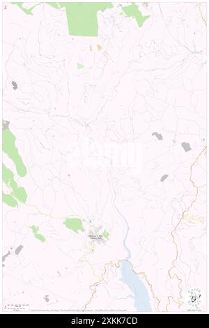 Riu Ruinas, IT, Italia, Sardegna, N 39 48' 37'', N 9 13' 2'', mappa, Cartascapes Mappa pubblicata nel 2024. Esplora Cartascapes, una mappa che rivela i diversi paesaggi, culture ed ecosistemi della Terra. Viaggia attraverso il tempo e lo spazio, scoprendo l'interconnessione del passato, del presente e del futuro del nostro pianeta. Foto Stock