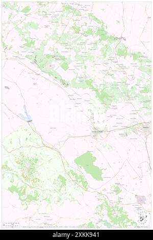 Gravina in Puglia, Bari, IT, Italia, Puglia, N 40 49' 2'', N 16 25' 8'', MAP, Cartascapes Map pubblicata nel 2024. Esplora Cartascapes, una mappa che rivela i diversi paesaggi, culture ed ecosistemi della Terra. Viaggia attraverso il tempo e lo spazio, scoprendo l'interconnessione del passato, del presente e del futuro del nostro pianeta. Foto Stock