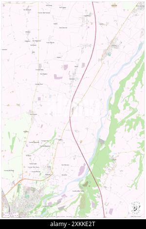 Area Produttiva, Provincia di Cuneo, IT, Italia, Piemonte, N 44 36' 11'', N 7 45' 46'', MAP, Cartascapes Map pubblicata nel 2024. Esplora Cartascapes, una mappa che rivela i diversi paesaggi, culture ed ecosistemi della Terra. Viaggia attraverso il tempo e lo spazio, scoprendo l'interconnessione del passato, del presente e del futuro del nostro pianeta. Foto Stock