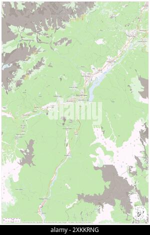 Pieve di Cadore, Provincia di Belluno, IT, Italia, Veneto, N 46 25' 22'', N 12 21' 39'', MAP, Cartascapes Map pubblicata nel 2024. Esplora Cartascapes, una mappa che rivela i diversi paesaggi, culture ed ecosistemi della Terra. Viaggia attraverso il tempo e lo spazio, scoprendo l'interconnessione del passato, del presente e del futuro del nostro pianeta. Foto Stock