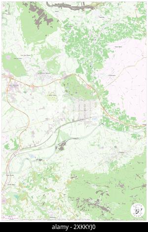 (Ex) Diocesi di Telese Terme, Provincia di Benevento, IT, Italia, Campania, N 41 12' 58'', N 14 31' 12'', MAP, Cartascapes Map pubblicata nel 2024. Esplora Cartascapes, una mappa che rivela i diversi paesaggi, culture ed ecosistemi della Terra. Viaggia attraverso il tempo e lo spazio, scoprendo l'interconnessione del passato, del presente e del futuro del nostro pianeta. Foto Stock