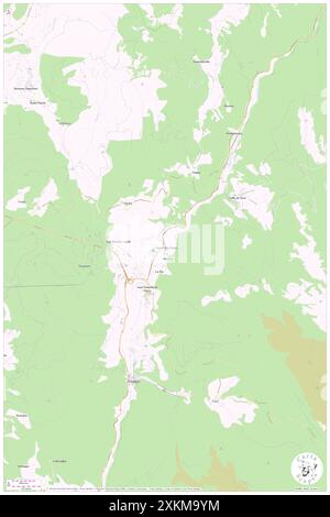 Castel San felice, Provincia di Perugia, IT, Italia, Umbria, N 42 44' 35'', N 12 50' 28'', MAP, Cartascapes Map pubblicata nel 2024. Esplora Cartascapes, una mappa che rivela i diversi paesaggi, culture ed ecosistemi della Terra. Viaggia attraverso il tempo e lo spazio, scoprendo l'interconnessione del passato, del presente e del futuro del nostro pianeta. Foto Stock