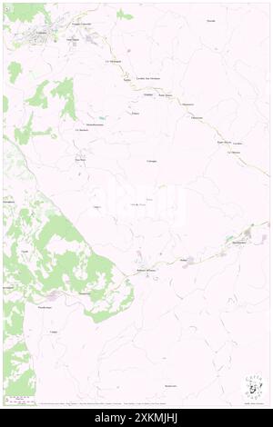 Villa da piano, Provincia di Pesaro e Urbino, IT, Italia, le Marche, N 43 44' 4'', N 12 22' 20'', mappa, Cartascapes Mappa pubblicata nel 2024. Esplora Cartascapes, una mappa che rivela i diversi paesaggi, culture ed ecosistemi della Terra. Viaggia attraverso il tempo e lo spazio, scoprendo l'interconnessione del passato, del presente e del futuro del nostro pianeta. Foto Stock