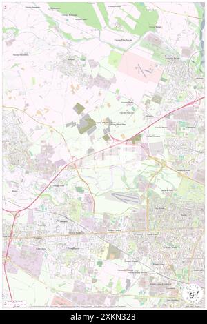 La Certosa Centro commerciale, Torino, IT, Italia, Piemonte, N 45 6' 2'', N 7 35' 33'', MAP, Cartascapes Map pubblicata nel 2024. Esplora Cartascapes, una mappa che rivela i diversi paesaggi, culture ed ecosistemi della Terra. Viaggia attraverso il tempo e lo spazio, scoprendo l'interconnessione del passato, del presente e del futuro del nostro pianeta. Foto Stock