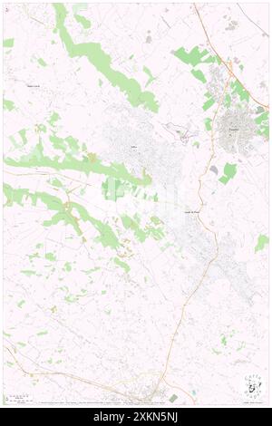 Cocolicchio, Provincia di Brindisi, IT, Italia, Puglia, N 40 48' 47'', N 17 19' 16'', MAP, Cartascapes Map pubblicata nel 2024. Esplora Cartascapes, una mappa che rivela i diversi paesaggi, culture ed ecosistemi della Terra. Viaggia attraverso il tempo e lo spazio, scoprendo l'interconnessione del passato, del presente e del futuro del nostro pianeta. Foto Stock