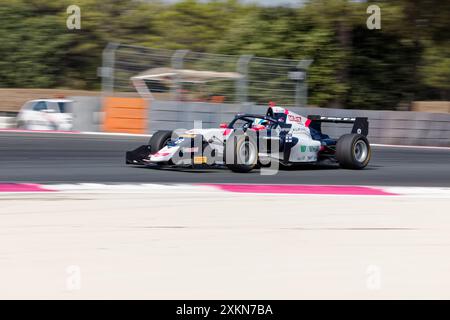 F.R.E.C.A. 2024 a le Castellet, FRANCIA, 20/07/2024 Florent 'MrCrash' B. Foto Stock