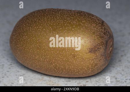 Primo piano di Kiwi Fruit Foto Stock