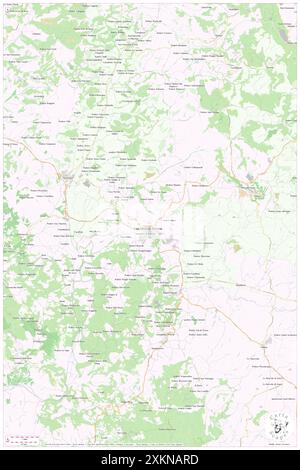 San Quirico d'Orcia, Provincia di Siena, IT, Italia, Toscana, N 43 3' 28'', N 11 36' 18'', MAP, Cartascapes Map pubblicata nel 2024. Esplora Cartascapes, una mappa che rivela i diversi paesaggi, culture ed ecosistemi della Terra. Viaggia attraverso il tempo e lo spazio, scoprendo l'interconnessione del passato, del presente e del futuro del nostro pianeta. Foto Stock