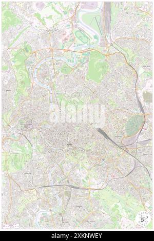 Hotel Garda Roma - via Veneto, Città metropolitana di Roma capitale, IT, Italia, Lazio, N 41 54' 28'', N 12 29' 16'', mappa, Cartascapes Mappa pubblicata nel 2024. Esplora Cartascapes, una mappa che rivela i diversi paesaggi, culture ed ecosistemi della Terra. Viaggia attraverso il tempo e lo spazio, scoprendo l'interconnessione del passato, del presente e del futuro del nostro pianeta. Foto Stock