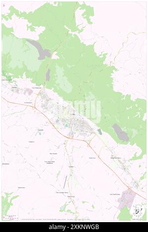 Palazzo dei Consoli, Provincia di Perugia, IT, Italia, Umbria, N 43 21' 12'', N 12 34' 41'', MAP, Cartascapes Map pubblicata nel 2024. Esplora Cartascapes, una mappa che rivela i diversi paesaggi, culture ed ecosistemi della Terra. Viaggia attraverso il tempo e lo spazio, scoprendo l'interconnessione del passato, del presente e del futuro del nostro pianeta. Foto Stock