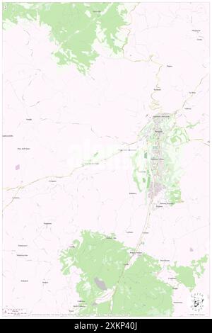 Osteria del piano, Provincia di Pesaro e Urbino, IT, Italia, le Marche, N 43 33' 12'', N 12 48' 38'', mappa, Cartascapes Mappa pubblicata nel 2024. Esplora Cartascapes, una mappa che rivela i diversi paesaggi, culture ed ecosistemi della Terra. Viaggia attraverso il tempo e lo spazio, scoprendo l'interconnessione del passato, del presente e del futuro del nostro pianeta. Foto Stock