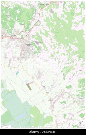 Monsummano Terme, Provincia di Pistoia, IT, Italia, Toscana, N 43 52' 13'', N 10 48' 44'', MAP, Cartascapes Map pubblicata nel 2024. Esplora Cartascapes, una mappa che rivela i diversi paesaggi, culture ed ecosistemi della Terra. Viaggia attraverso il tempo e lo spazio, scoprendo l'interconnessione del passato, del presente e del futuro del nostro pianeta. Foto Stock