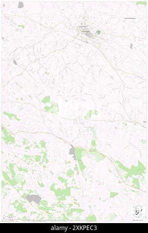 Galante, Provincia di Brindisi, IT, Italia, Puglia, N 40 42' 3'', N 17 25' 2'', MAP, Cartascapes Map pubblicata nel 2024. Esplora Cartascapes, una mappa che rivela i diversi paesaggi, culture ed ecosistemi della Terra. Viaggia attraverso il tempo e lo spazio, scoprendo l'interconnessione del passato, del presente e del futuro del nostro pianeta. Foto Stock