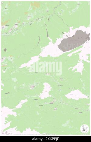 Cursolo-Orasso, Provincia Verbano-Cusio-Ossola, IT, Italia, Piemonte, N 46 6' 0'', N 8 34' 59'', MAP, Cartascapes Map pubblicata nel 2024. Esplora Cartascapes, una mappa che rivela i diversi paesaggi, culture ed ecosistemi della Terra. Viaggia attraverso il tempo e lo spazio, scoprendo l'interconnessione del passato, del presente e del futuro del nostro pianeta. Foto Stock