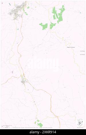 Bolognetta, Palermo, IT, Italia, Sicilia, N 37 58' 16'', N 13 27' 22'', MAP, Cartascapes Map pubblicata nel 2024. Esplora Cartascapes, una mappa che rivela i diversi paesaggi, culture ed ecosistemi della Terra. Viaggia attraverso il tempo e lo spazio, scoprendo l'interconnessione del passato, del presente e del futuro del nostro pianeta. Foto Stock