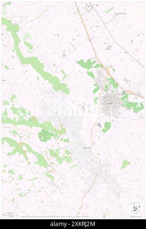 MIRAMONTI, Provincia di Brindisi, IT, Italia, Puglia, N 40 49' 52'', N 17 19' 57'', MAP, Cartascapes Map pubblicata nel 2024. Esplora Cartascapes, una mappa che rivela i diversi paesaggi, culture ed ecosistemi della Terra. Viaggia attraverso il tempo e lo spazio, scoprendo l'interconnessione del passato, del presente e del futuro del nostro pianeta. Foto Stock