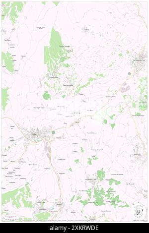 San Defendente, Provincia di Cuneo, IT, Italia, Piemonte, N 44 48' 29'', N 8 1' 8'', MAP, Cartascapes Map pubblicata nel 2024. Esplora Cartascapes, una mappa che rivela i diversi paesaggi, culture ed ecosistemi della Terra. Viaggia attraverso il tempo e lo spazio, scoprendo l'interconnessione del passato, del presente e del futuro del nostro pianeta. Foto Stock