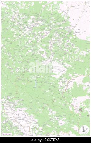 Santa Sofia, Provincia di Forlì-Cesena, IT, Italia, Emilia-Romagna, N 43 56' 50'', N 11 54' 31'', MAP, Cartascapes Map pubblicata nel 2024. Esplora Cartascapes, una mappa che rivela i diversi paesaggi, culture ed ecosistemi della Terra. Viaggia attraverso il tempo e lo spazio, scoprendo l'interconnessione del passato, del presente e del futuro del nostro pianeta. Foto Stock