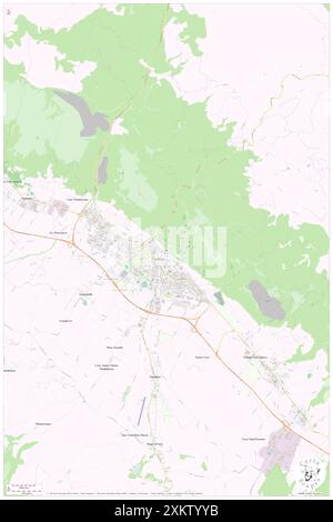 Diocesi di Gubbio, Provincia di Perugia, IT, Italia, Umbria, N 43 21' 13'', N 12 34' 47'', MAP, Cartascapes Map pubblicata nel 2024. Esplora Cartascapes, una mappa che rivela i diversi paesaggi, culture ed ecosistemi della Terra. Viaggia attraverso il tempo e lo spazio, scoprendo l'interconnessione del passato, del presente e del futuro del nostro pianeta. Foto Stock