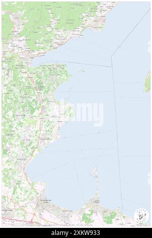 Manerba del Garda, Provincia di Brescia, IT, Italia, Lombardia, N 45 32' 59'', N 10 33' 8'', MAP, Cartascapes Map pubblicata nel 2024. Esplora Cartascapes, una mappa che rivela i diversi paesaggi, culture ed ecosistemi della Terra. Viaggia attraverso il tempo e lo spazio, scoprendo l'interconnessione del passato, del presente e del futuro del nostro pianeta. Foto Stock