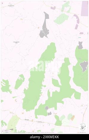 Riu d'Astimini, IT, Italia, Sardegna, N 40 46' 59'', N 8 16' 59'', MAP, Cartascapes Map pubblicata nel 2024. Esplora Cartascapes, una mappa che rivela i diversi paesaggi, culture ed ecosistemi della Terra. Viaggia attraverso il tempo e lo spazio, scoprendo l'interconnessione del passato, del presente e del futuro del nostro pianeta. Foto Stock