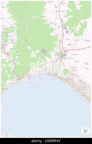 Museo Diocesano Salerno, Provincia di Salerno, IT, Italia, Campania, N 40 40' 50'', N 14 45' 37'', MAP, Cartascapes Map pubblicata nel 2024. Esplora Cartascapes, una mappa che rivela i diversi paesaggi, culture ed ecosistemi della Terra. Viaggia attraverso il tempo e lo spazio, scoprendo l'interconnessione del passato, del presente e del futuro del nostro pianeta. Foto Stock