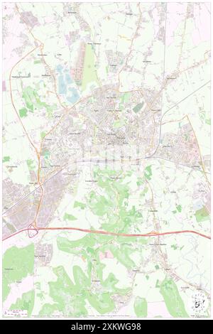 Stazione ferroviaria di Vicenza, Provincia di Vicenza, IT, Italia, Veneto, N 45 32' 28'', N 11 32' 26'', MAP, Cartascapes Map pubblicata nel 2024. Esplora Cartascapes, una mappa che rivela i diversi paesaggi, culture ed ecosistemi della Terra. Viaggia attraverso il tempo e lo spazio, scoprendo l'interconnessione del passato, del presente e del futuro del nostro pianeta. Foto Stock