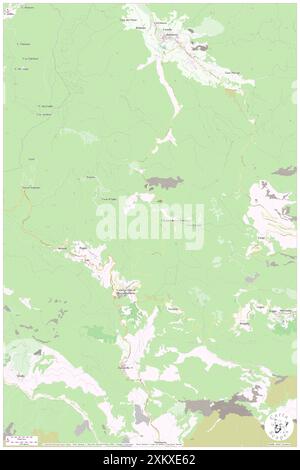 Castelvecchio di Rocca Barbena, Provincia di Savona, IT, Italia, Liguria, N 44 7' 47'', N 8 6' 59'', MAP, Cartascapes Map pubblicata nel 2024. Esplora Cartascapes, una mappa che rivela i diversi paesaggi, culture ed ecosistemi della Terra. Viaggia attraverso il tempo e lo spazio, scoprendo l'interconnessione del passato, del presente e del futuro del nostro pianeta. Foto Stock