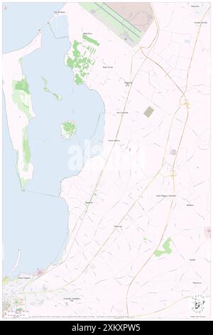 Hotel Isola di Mozia, Trapani, IT, Italia, Sicilia, N 37 51' 20'', N 12 29' 12'', MAP, Cartascapes Map pubblicata nel 2024. Esplora Cartascapes, una mappa che rivela i diversi paesaggi, culture ed ecosistemi della Terra. Viaggia attraverso il tempo e lo spazio, scoprendo l'interconnessione del passato, del presente e del futuro del nostro pianeta. Foto Stock