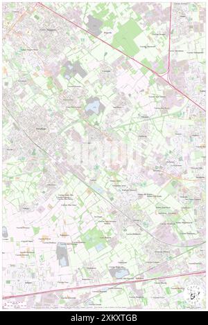 Nerviano, Città metropolitana di Milano, IT, Italia, Lombardia, N 45 33' 12'', N 8 58' 45'', mappa, Cartascapes Mappa pubblicata nel 2024. Esplora Cartascapes, una mappa che rivela i diversi paesaggi, culture ed ecosistemi della Terra. Viaggia attraverso il tempo e lo spazio, scoprendo l'interconnessione del passato, del presente e del futuro del nostro pianeta. Foto Stock