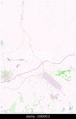 San Vito, Provincia di Avellino, IT, Italia, Campania, N 41 5' 20'', N 15 6' 10'', MAP, Cartascapes Map pubblicata nel 2024. Esplora Cartascapes, una mappa che rivela i diversi paesaggi, culture ed ecosistemi della Terra. Viaggia attraverso il tempo e lo spazio, scoprendo l'interconnessione del passato, del presente e del futuro del nostro pianeta. Foto Stock