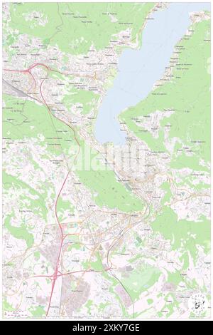 Como San Giovanni, Provincia di Como, IT, Italia, Lombardia, N 45 48' 31'', N 9 4' 22'', MAP, Cartascapes Map pubblicata nel 2024. Esplora Cartascapes, una mappa che rivela i diversi paesaggi, culture ed ecosistemi della Terra. Viaggia attraverso il tempo e lo spazio, scoprendo l'interconnessione del passato, del presente e del futuro del nostro pianeta. Foto Stock