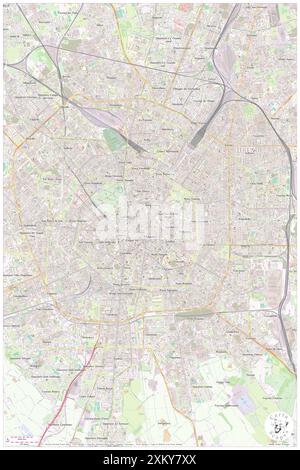 Statua di Leonardo da Vinci, Città metropolitana di Milano, IT, Italia, Lombardia, N 45 28' 1'', N 9 11' 24''', mappa, Cartascapes Mappa pubblicata nel 2024. Esplora Cartascapes, una mappa che rivela i diversi paesaggi, culture ed ecosistemi della Terra. Viaggia attraverso il tempo e lo spazio, scoprendo l'interconnessione del passato, del presente e del futuro del nostro pianeta. Foto Stock