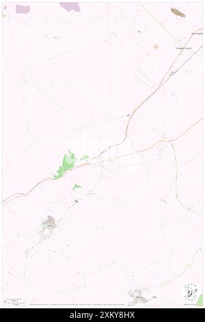 Stazione di Bovino, Provincia di Foggia, IT, Italia, Puglia, N 41 16' 36'', N 15 22' 2'', MAP, Cartascapes Map pubblicata nel 2024. Esplora Cartascapes, una mappa che rivela i diversi paesaggi, culture ed ecosistemi della Terra. Viaggia attraverso il tempo e lo spazio, scoprendo l'interconnessione del passato, del presente e del futuro del nostro pianeta. Foto Stock