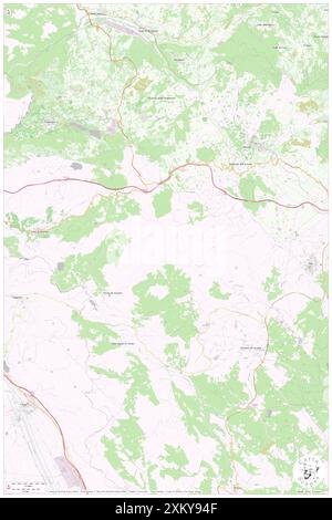 Savoia di Lucania, Provincia di potenza, IT, Italia, Basilicate, N 40 34' 10'', N 15 33' 4'', MAP, Cartascapes Map pubblicata nel 2024. Esplora Cartascapes, una mappa che rivela i diversi paesaggi, culture ed ecosistemi della Terra. Viaggia attraverso il tempo e lo spazio, scoprendo l'interconnessione del passato, del presente e del futuro del nostro pianeta. Foto Stock