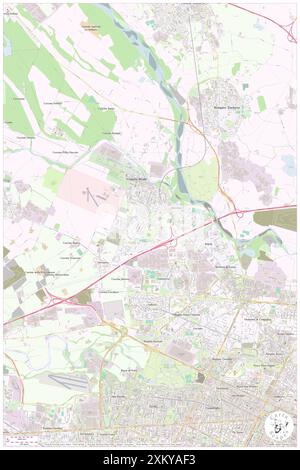 Centro commerciale i Portici, Torino, IT, Italia, Piemonte, N 45 7' 25'', N 7 37' 53'', MAP, Cartascapes Map pubblicata nel 2024. Esplora Cartascapes, una mappa che rivela i diversi paesaggi, culture ed ecosistemi della Terra. Viaggia attraverso il tempo e lo spazio, scoprendo l'interconnessione del passato, del presente e del futuro del nostro pianeta. Foto Stock