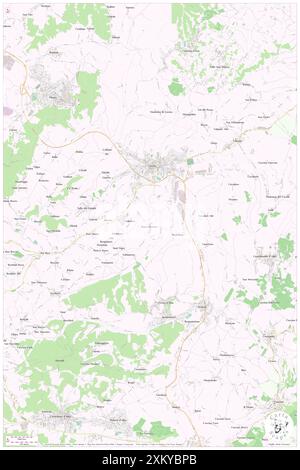 Bricco Ferreri, Provincia di Cuneo, IT, Italia, Piemonte, N 44 46' 57'', N 7 59' 26'', MAP, Cartascapes Map pubblicata nel 2024. Esplora Cartascapes, una mappa che rivela i diversi paesaggi, culture ed ecosistemi della Terra. Viaggia attraverso il tempo e lo spazio, scoprendo l'interconnessione del passato, del presente e del futuro del nostro pianeta. Foto Stock